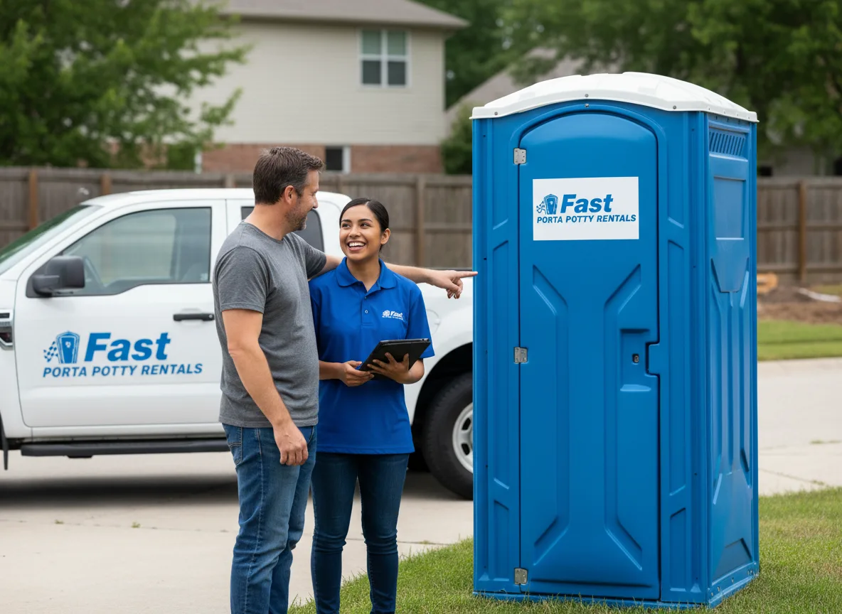 Standard Porta Potty Rentals Camp Meeker, CA FAQs